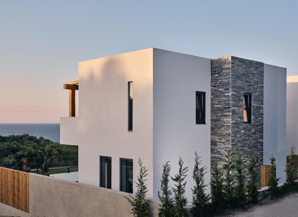 Galena Verde Luxury Villas, By Thinkvilla Akrotiri  Exterior photo