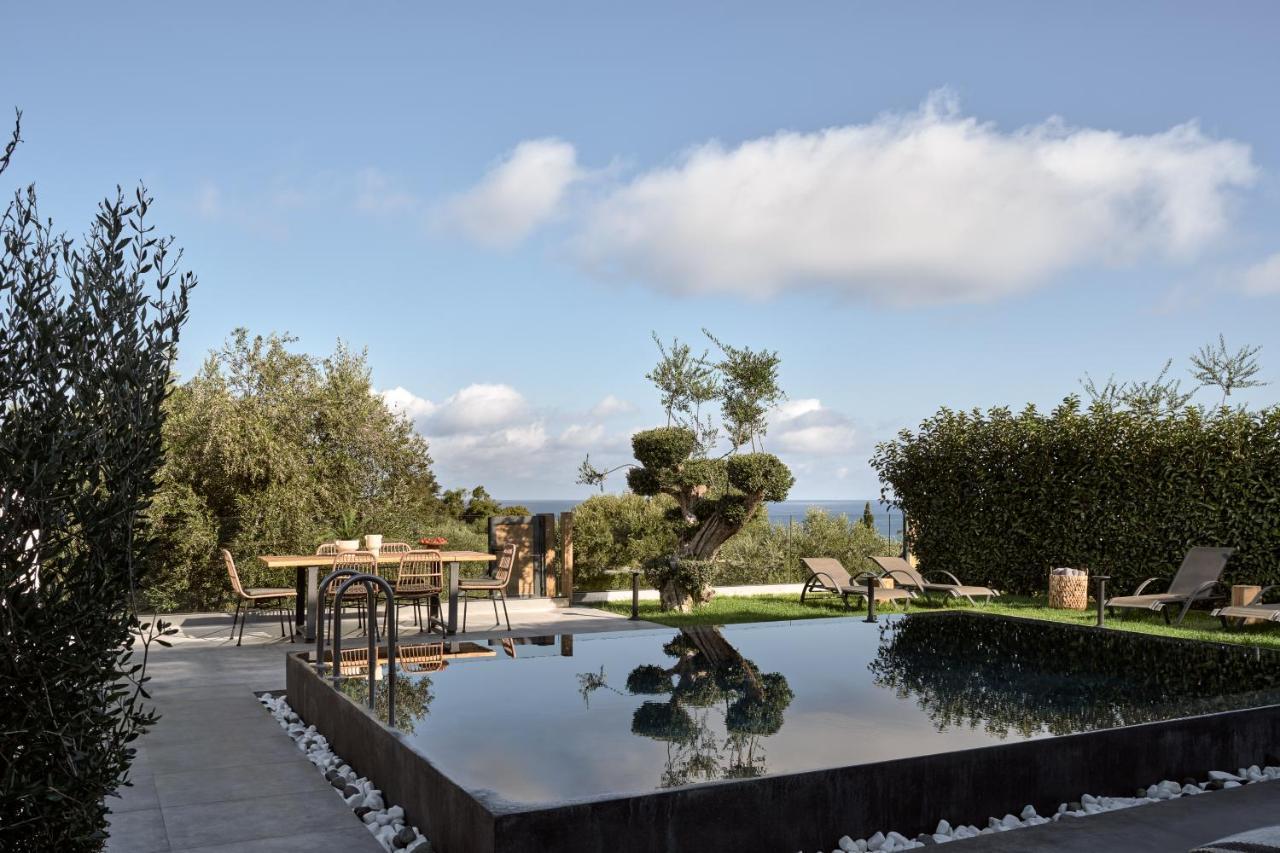 Galena Verde Luxury Villas, By Thinkvilla Akrotiri  Exterior photo