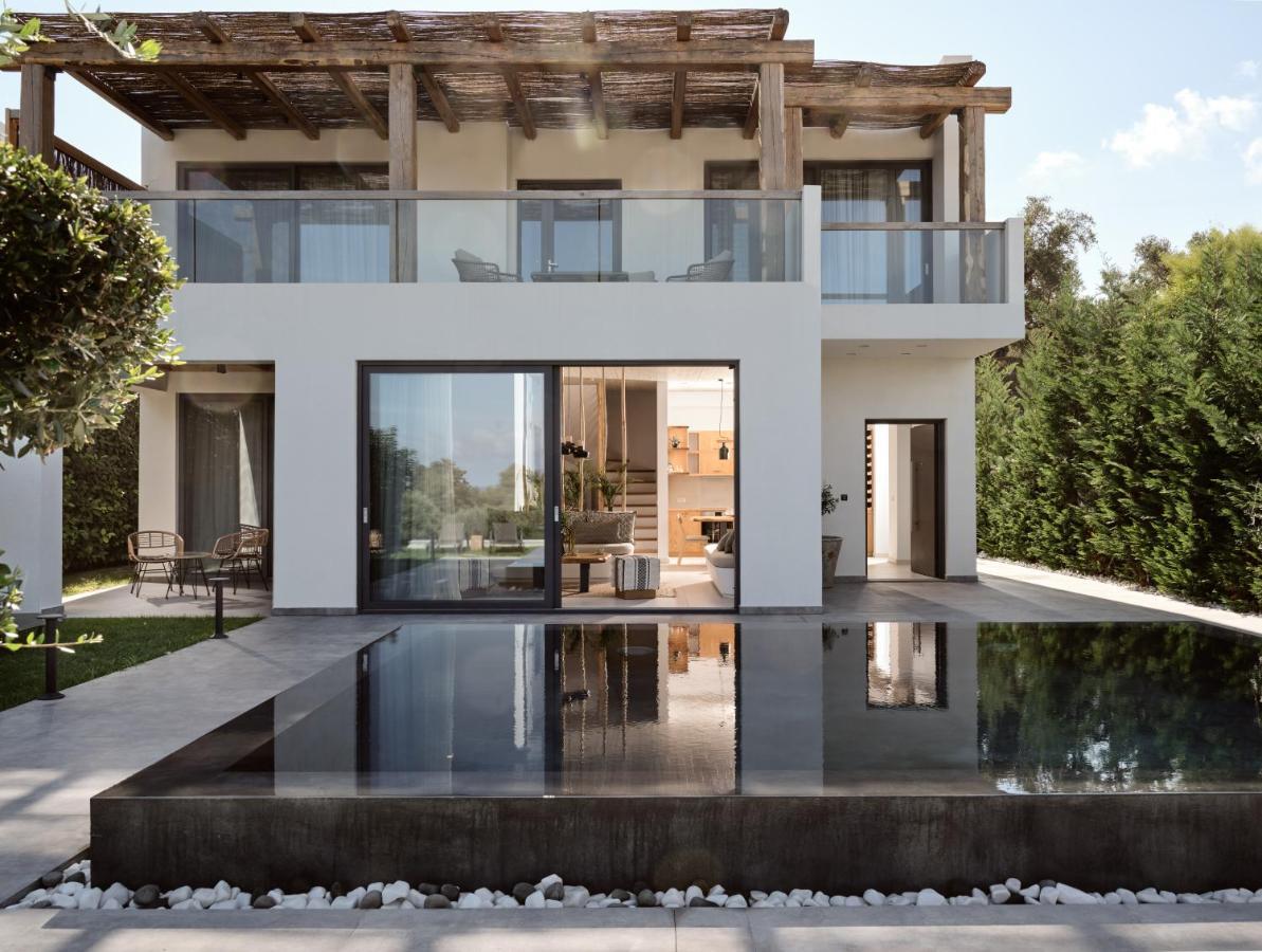 Galena Verde Luxury Villas, By Thinkvilla Akrotiri  Exterior photo