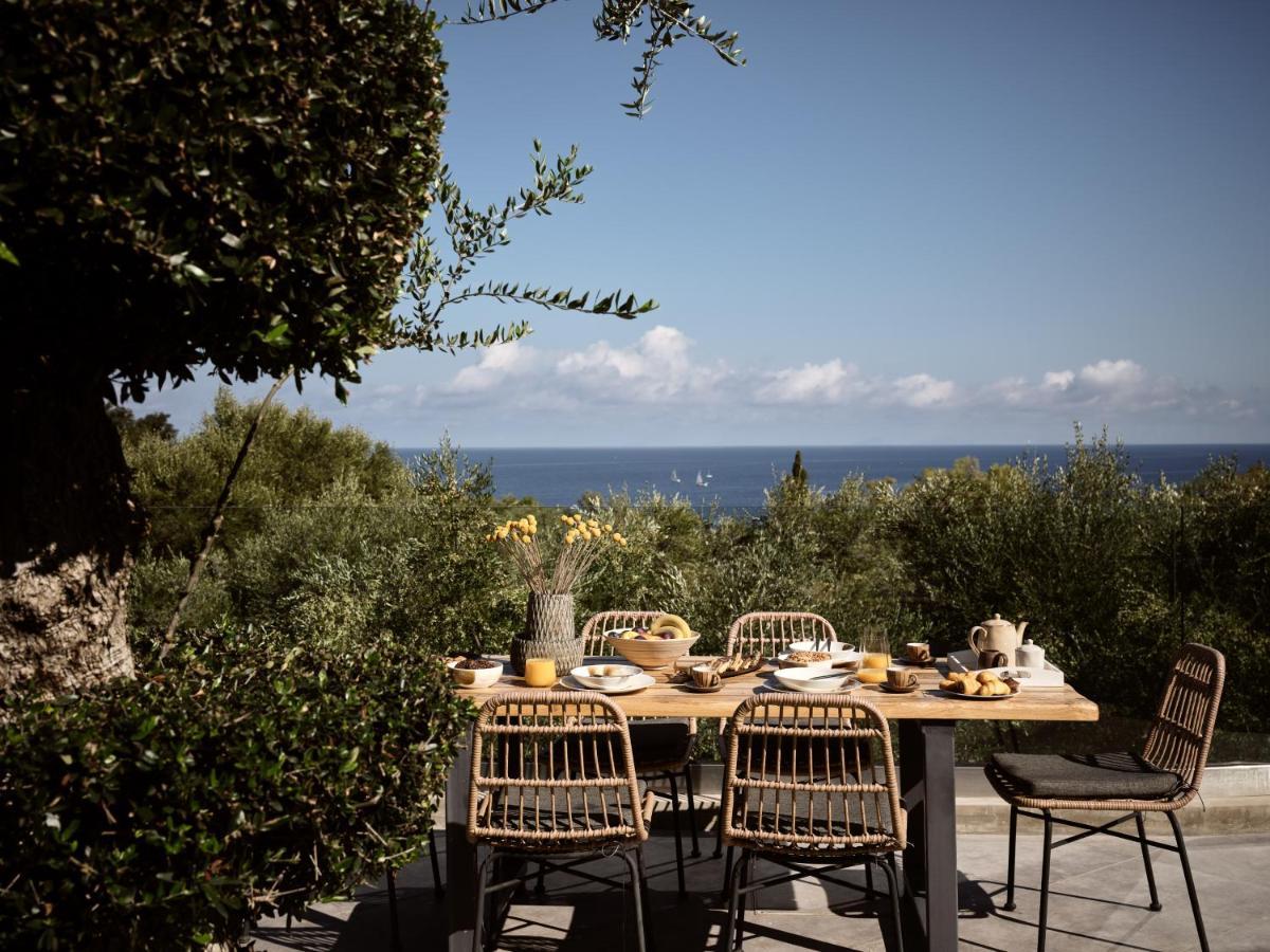Galena Verde Luxury Villas, By Thinkvilla Akrotiri  Exterior photo