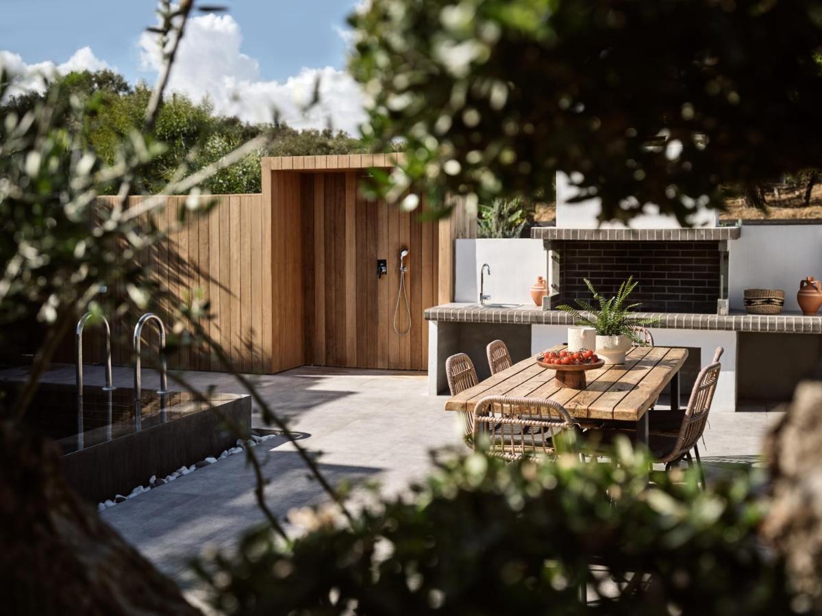 Galena Verde Luxury Villas, By Thinkvilla Akrotiri  Exterior photo
