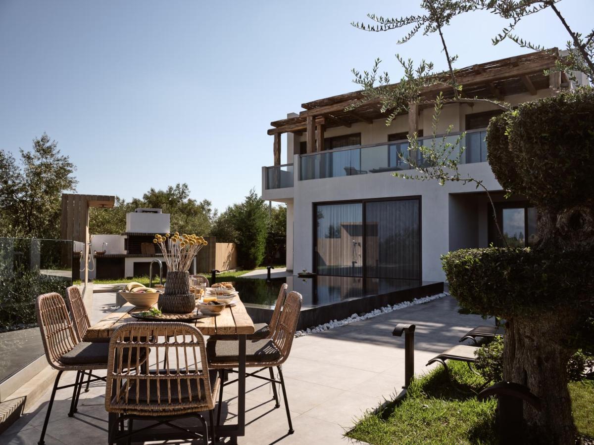 Galena Verde Luxury Villas, By Thinkvilla Akrotiri  Exterior photo