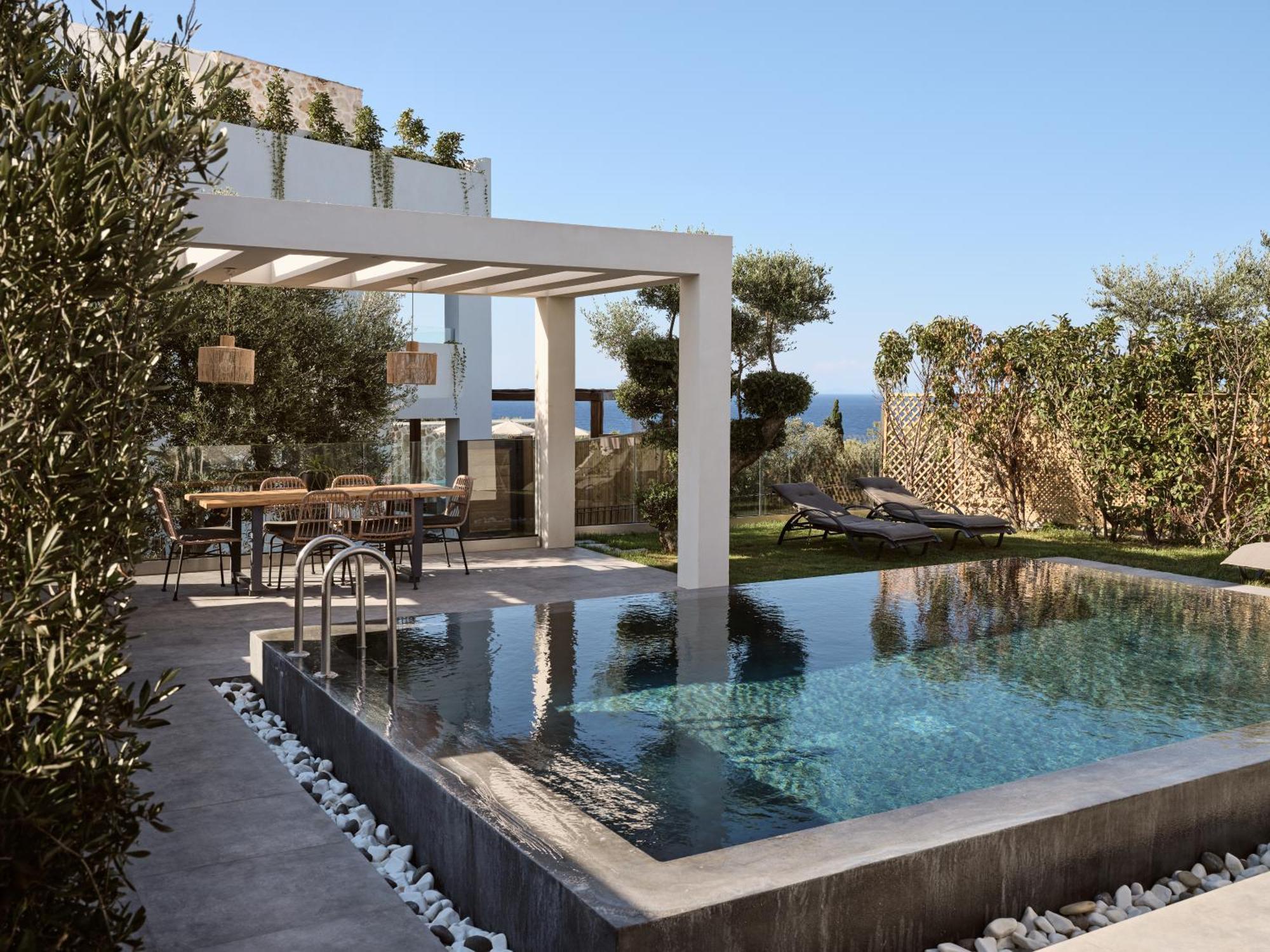 Galena Verde Luxury Villas, By Thinkvilla Akrotiri  Exterior photo